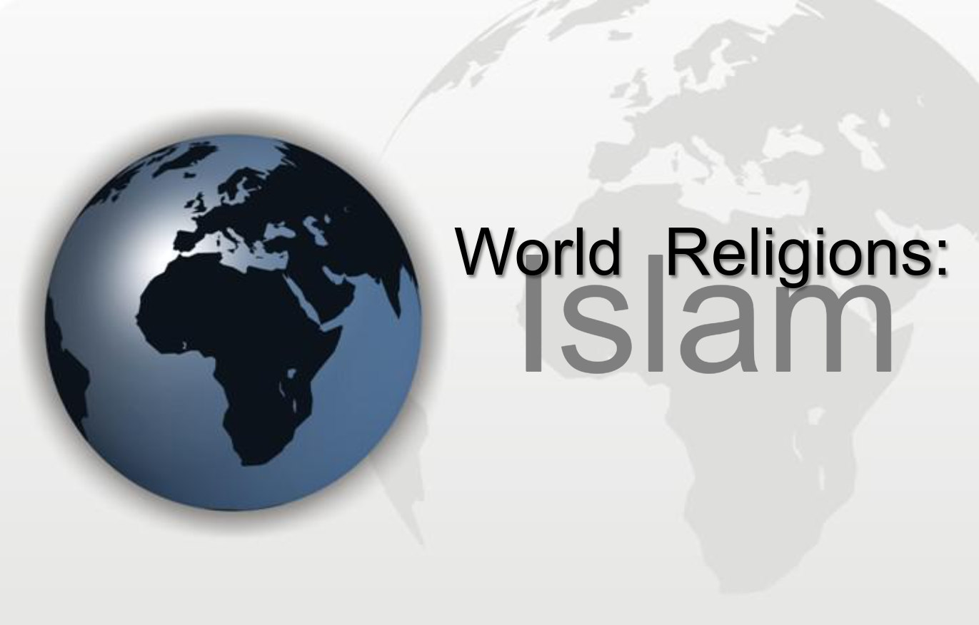 Ислам — это мировая религия, а не национальная